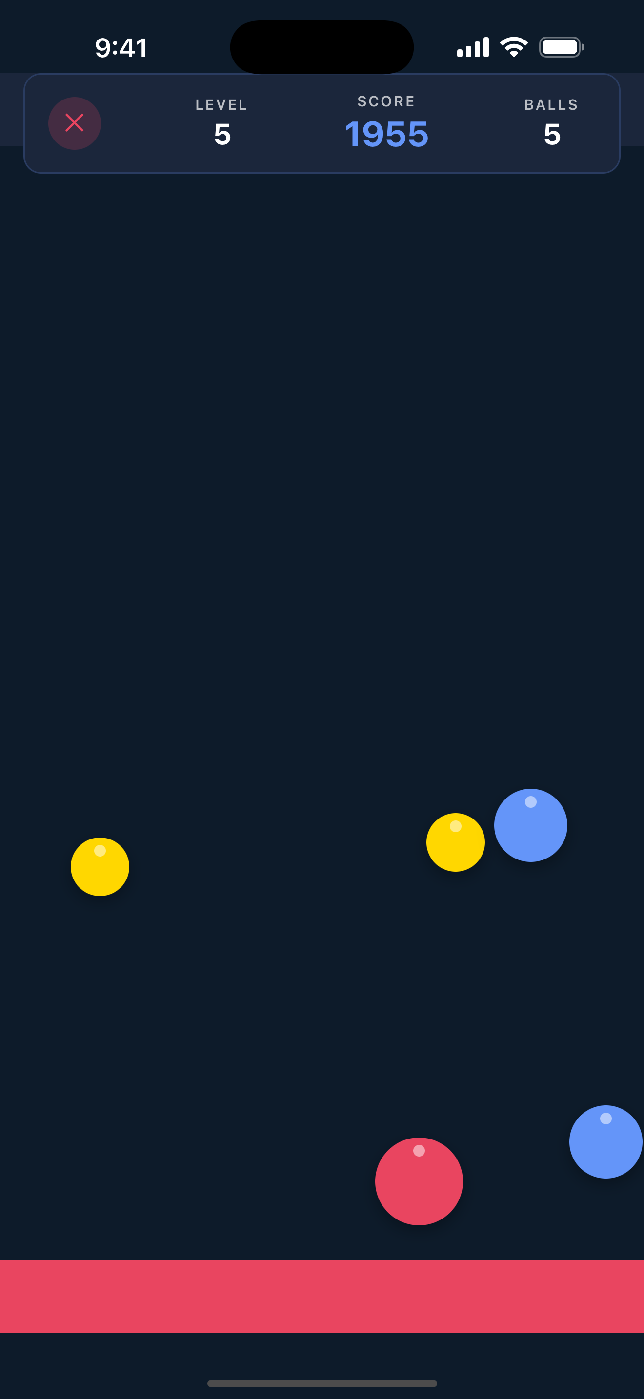 Gravity Juggler screenshot 2