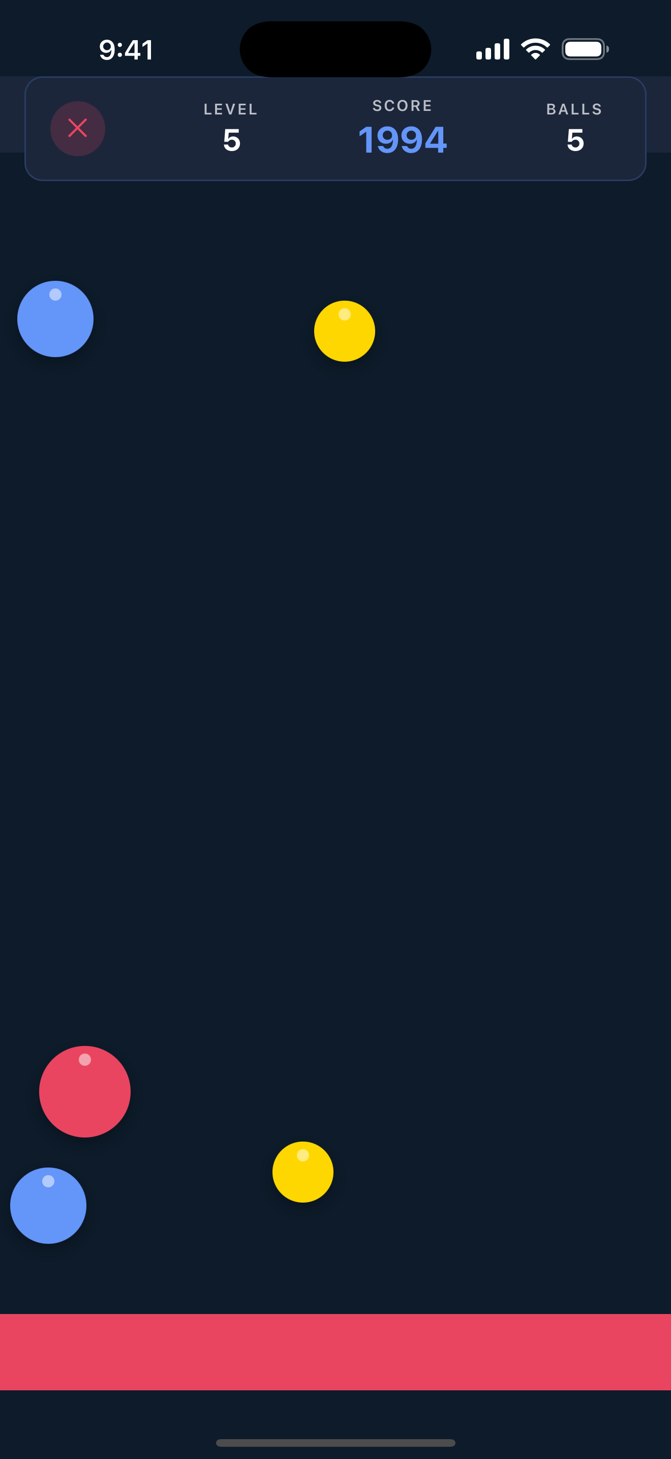 Gravity Juggler screenshot 3
